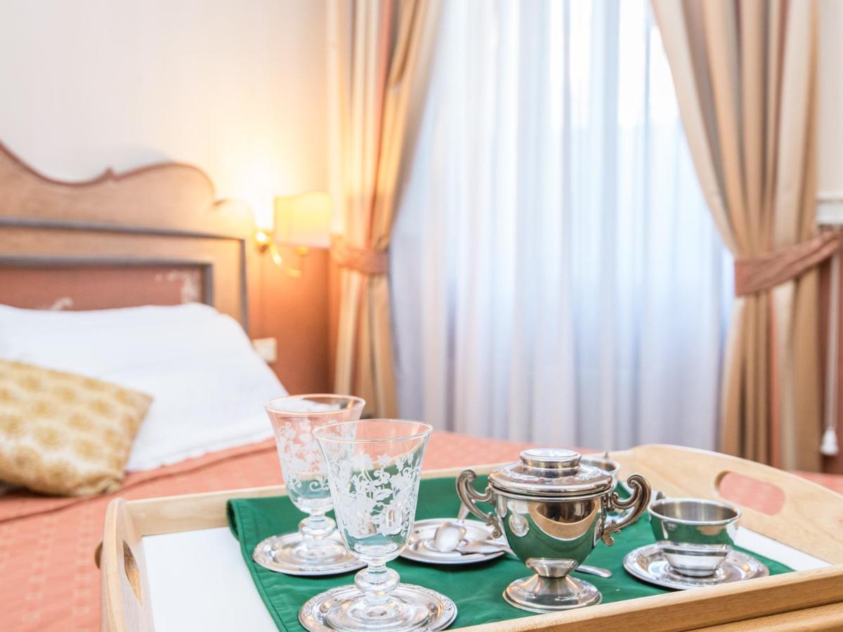 Il Gattopardo Relais Rom Eksteriør billede