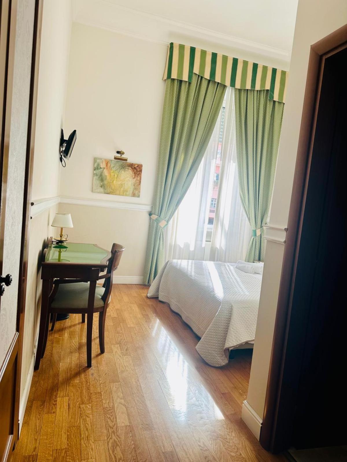 Il Gattopardo Relais Rom Eksteriør billede