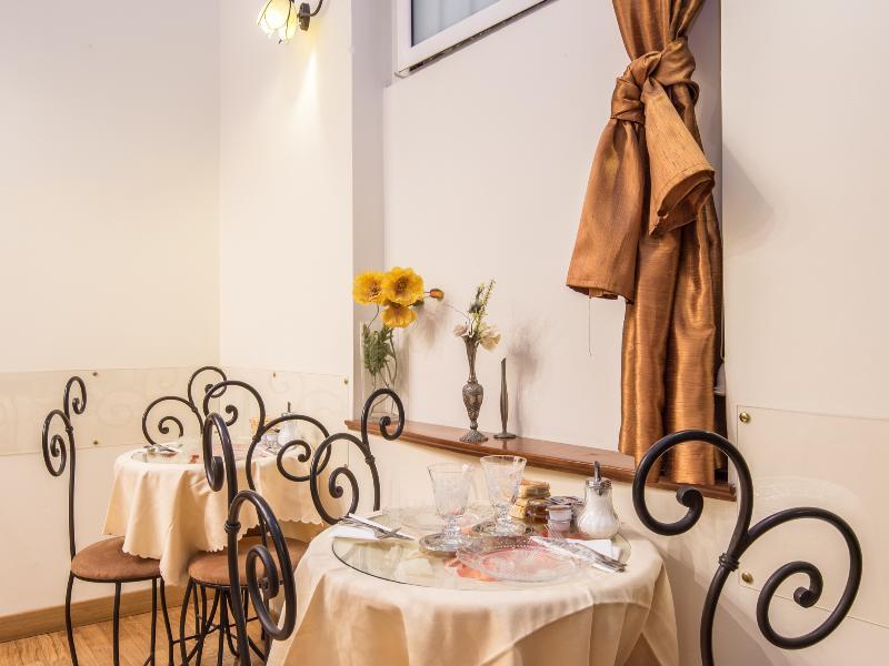 Il Gattopardo Relais Rom Eksteriør billede