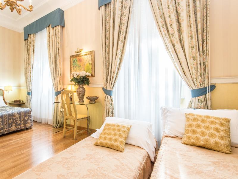 Il Gattopardo Relais Rom Eksteriør billede